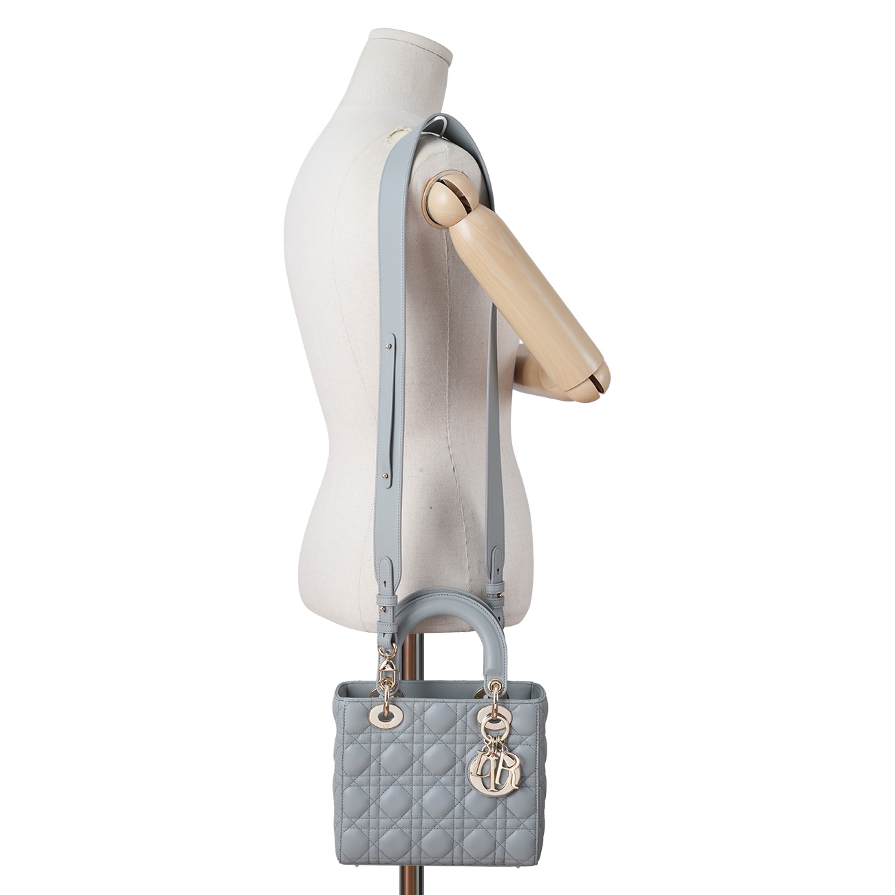 CHRISTIAN DIOR(USED)크리스찬디올 레이디 디올 스몰